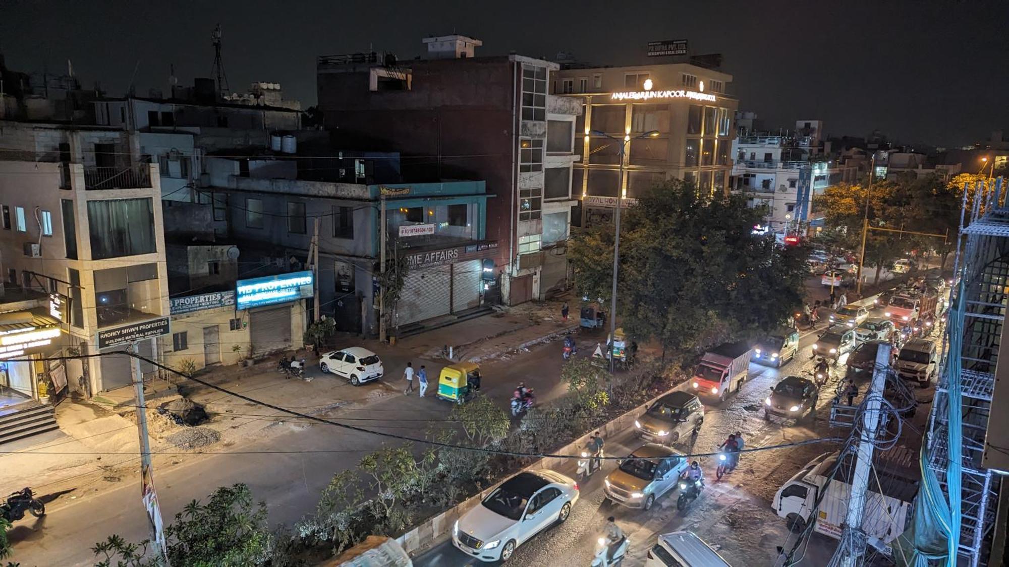 Hotel Aron By The Premium Villa New Delhi Exterior photo