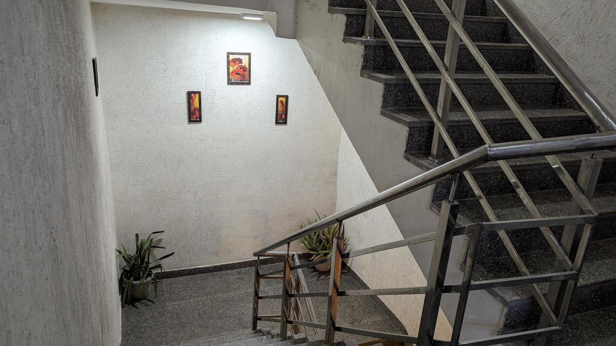 Hotel Aron By The Premium Villa New Delhi Exterior photo