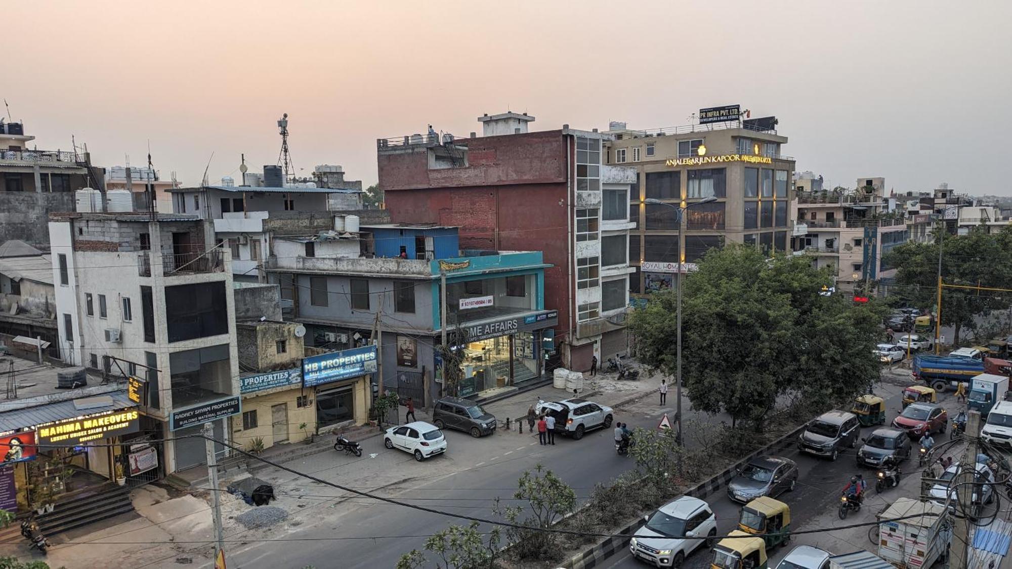 Hotel Aron By The Premium Villa New Delhi Exterior photo