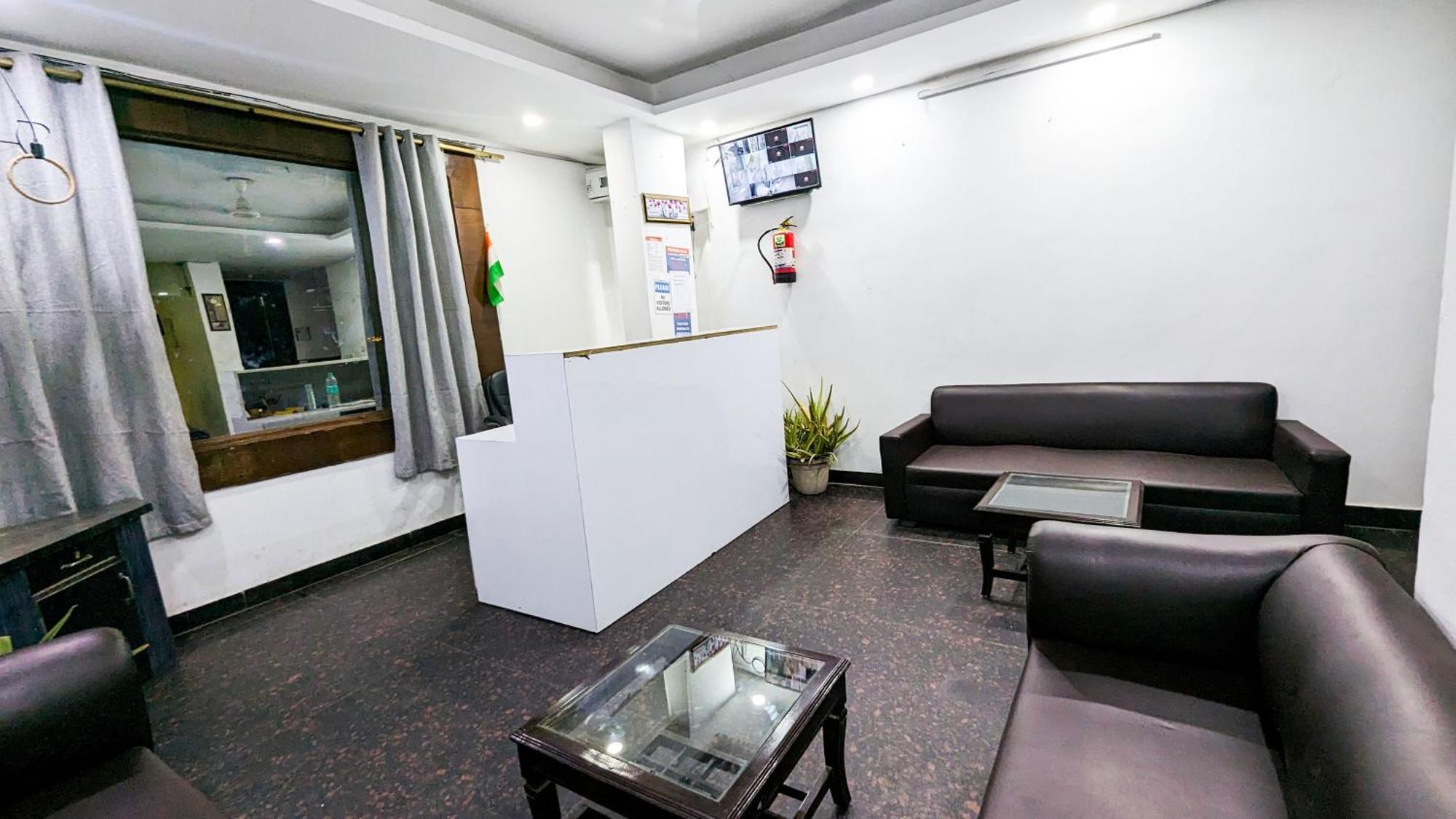 Hotel Aron By The Premium Villa New Delhi Exterior photo