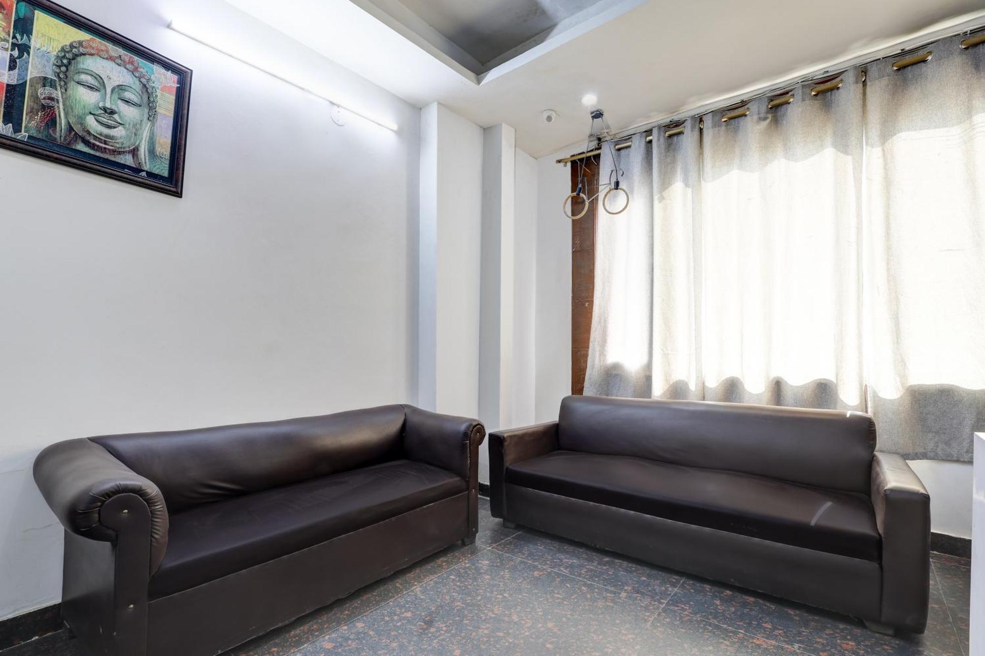 Hotel Aron By The Premium Villa New Delhi Exterior photo